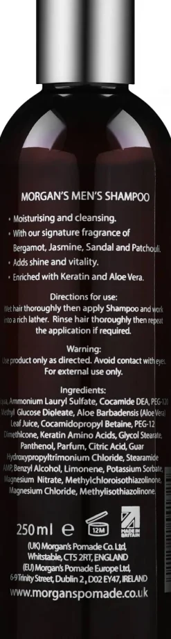 Haarshampoo für Männer