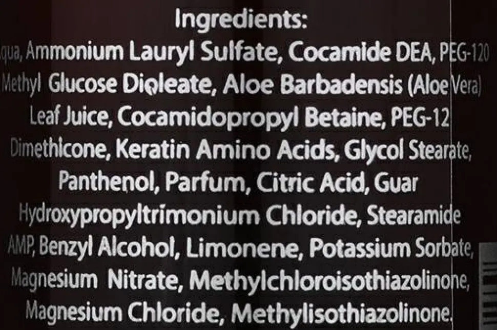 Haarshampoo für Männer
