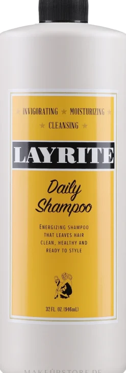 Haarshampoo für täglichen Gebracuh