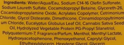 Haarshampoo für täglichen Gebracuh