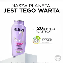 Haarshampoo mit Hyaluronsäure