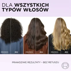 Haarshampoo mit Hyaluronsäure