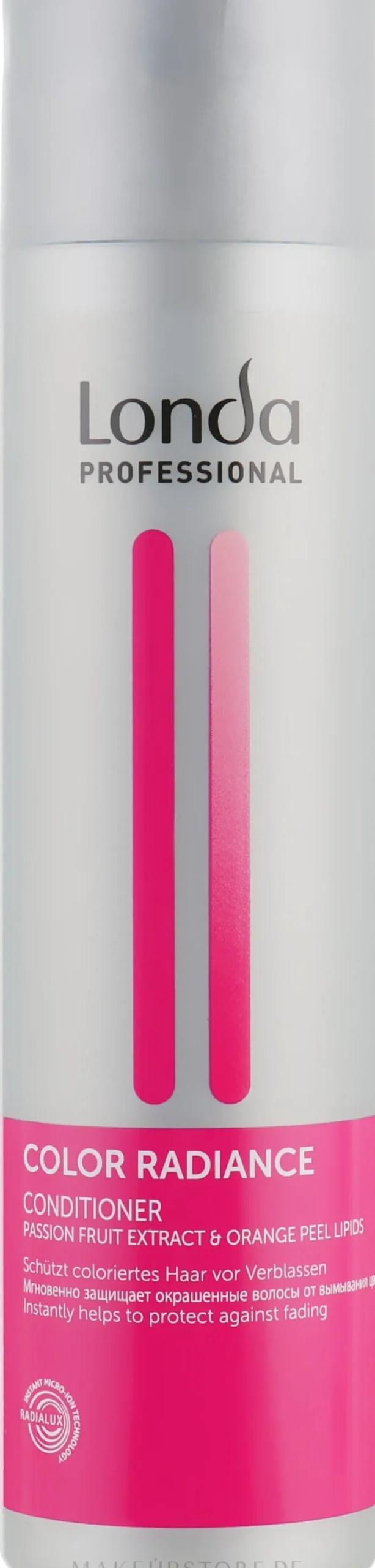 Haarspülung für coloriertes Haar