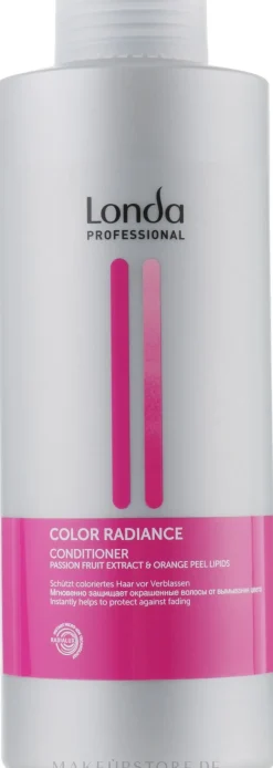 Haarspülung für coloriertes Haar