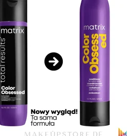 Haarspülung für coloriertes Haar