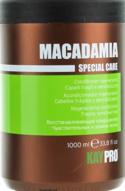 Haarspülung mit Macadamiaöl