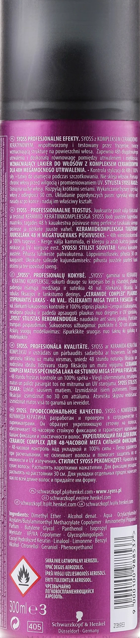 Haarspray