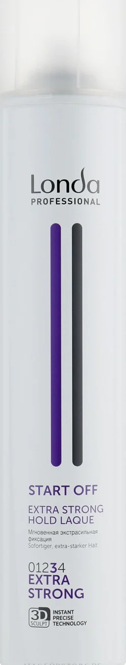 Haarspray Extra starker Halt