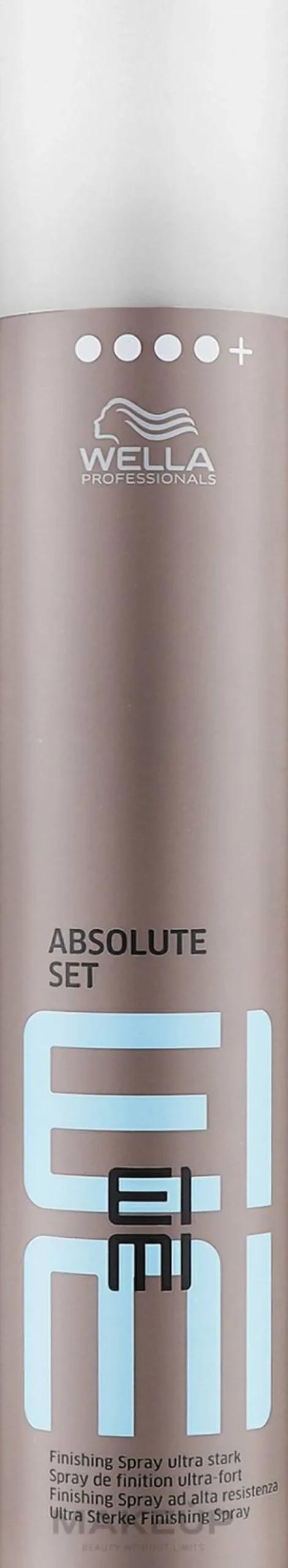 Haarspray Extra starker Halt