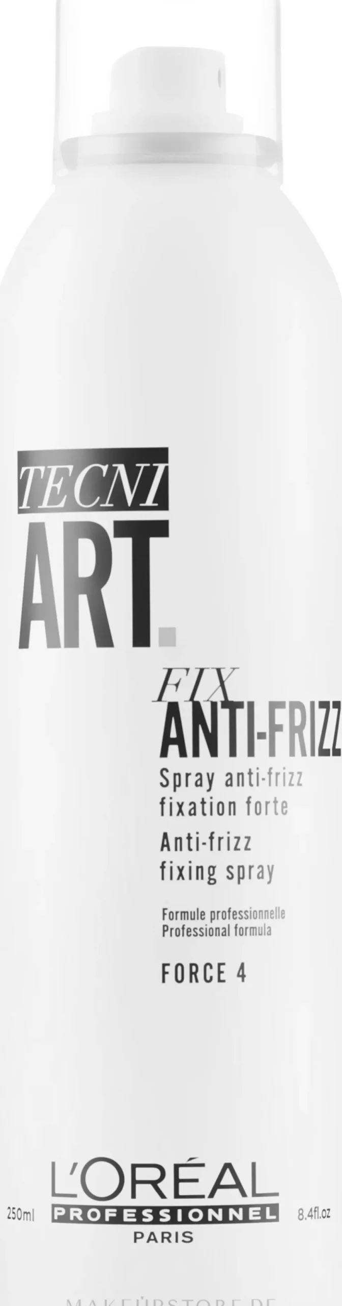 Haarspray Fix Anti-Frizz Halt 4