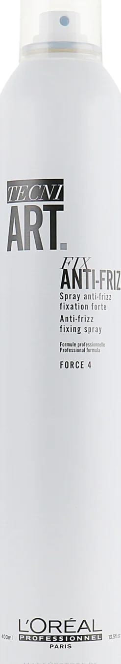 Haarspray Fix Anti-Frizz Halt 4