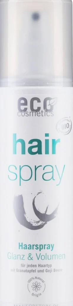 Haarspray für mehr Glanz und Volumen