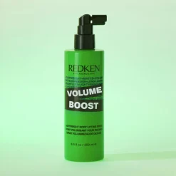 Haarspray für mehr Volumen