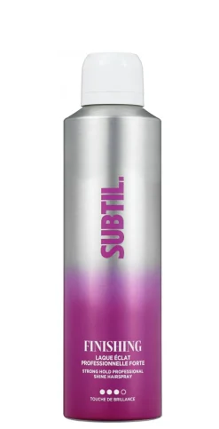 Haarspray für starken Halt und professionellen Glanz