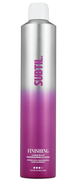 Haarspray für starken Halt und professionellen Glanz