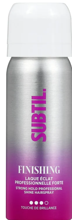 Haarspray für starken Halt und professionellen Glanz