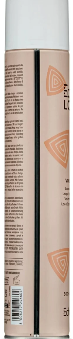 Haarspray für Volumen mit mittlerem Halt