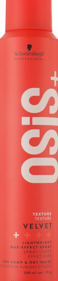 Haarspray leichter Halt mit Wachseffekt