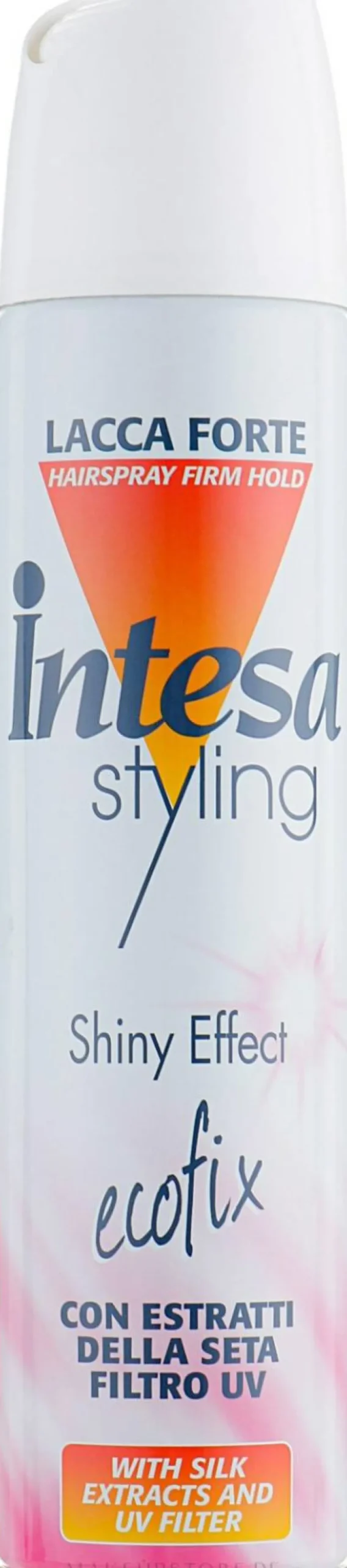 Haarspray mit Glanzeffekt