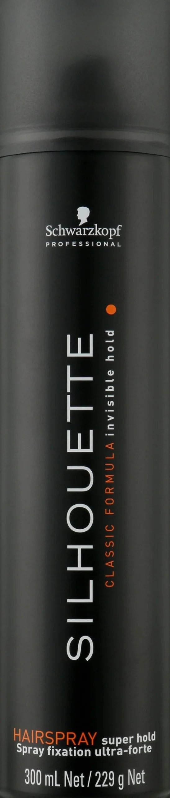 Haarspray mit ultrastarkem Halt