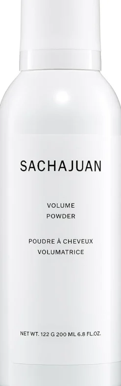 Haarspray-Puder für mehr Volumen