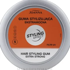 Haarstyling extra starke Fixierung