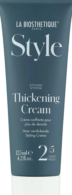 Haarstylingcreme für mehr Volumen und Fülle