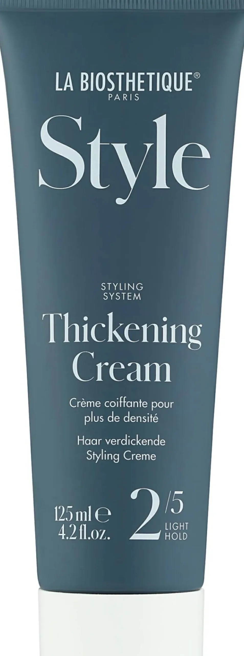 Haarstylingcreme für mehr Volumen und Fülle