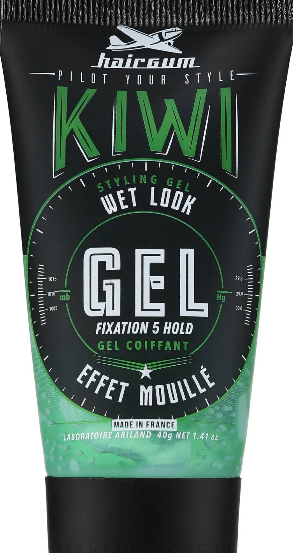 Haarstyling-Gel mit Kiwi-Extrakt