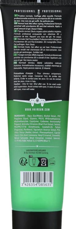 Haarstyling-Gel mit Kiwi-Extrakt