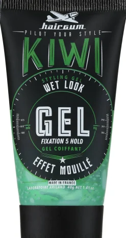 Haarstyling-Gel mit Kiwi-Extrakt