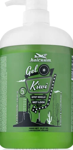 Haarstyling-Gel mit Kiwi-Extrakt