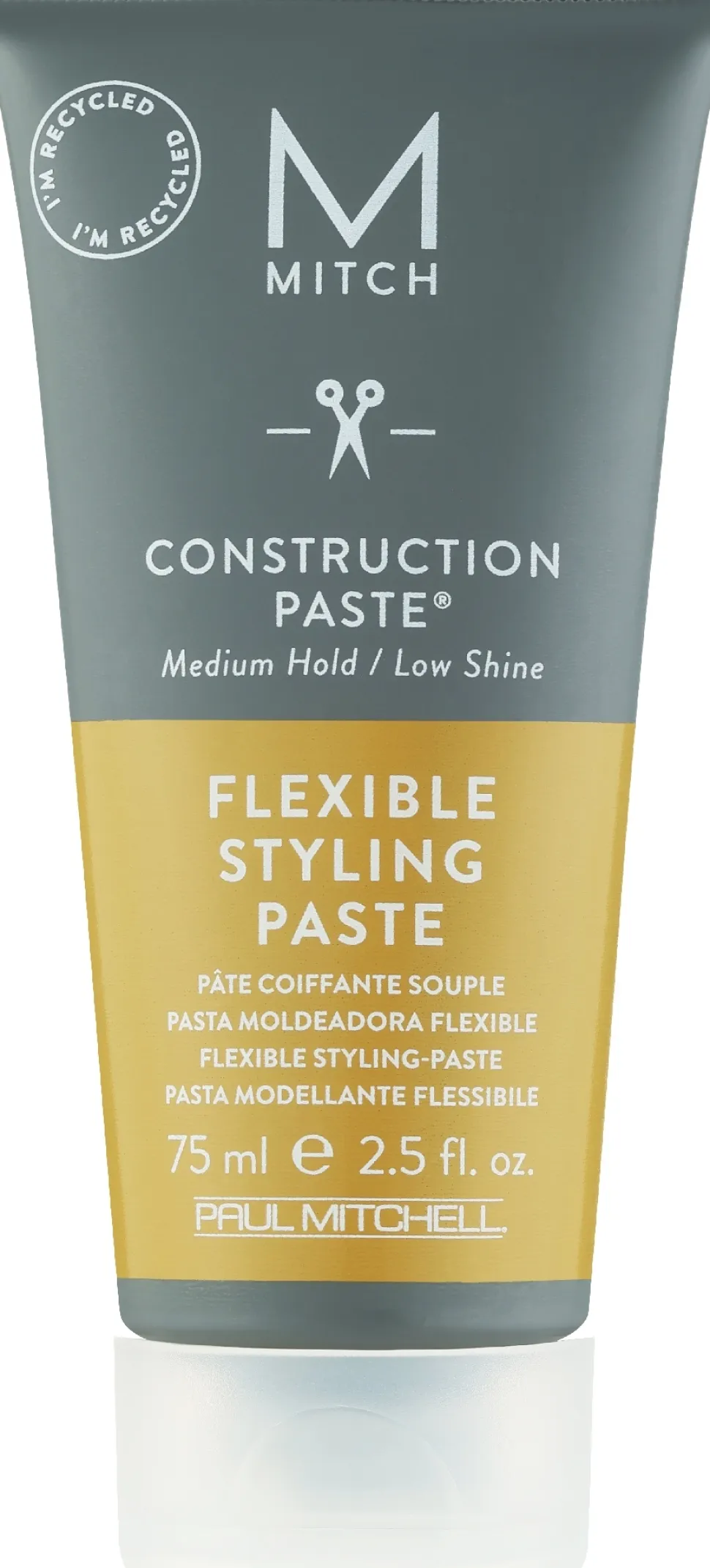 Haarstylingpaste