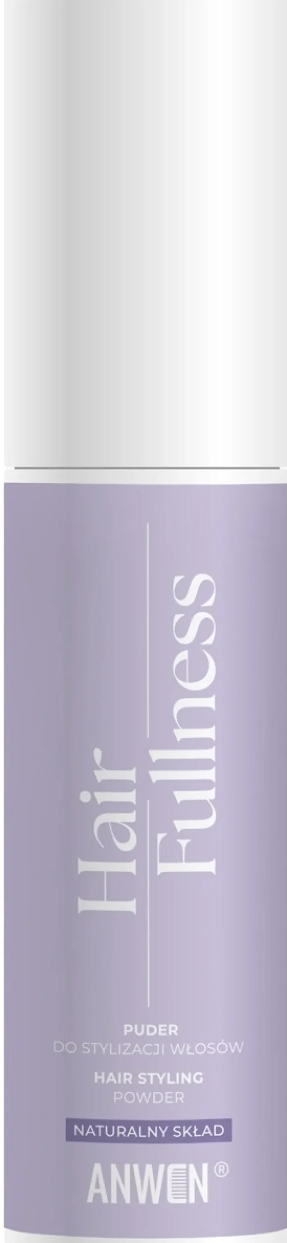 Haarstyling-Puder
