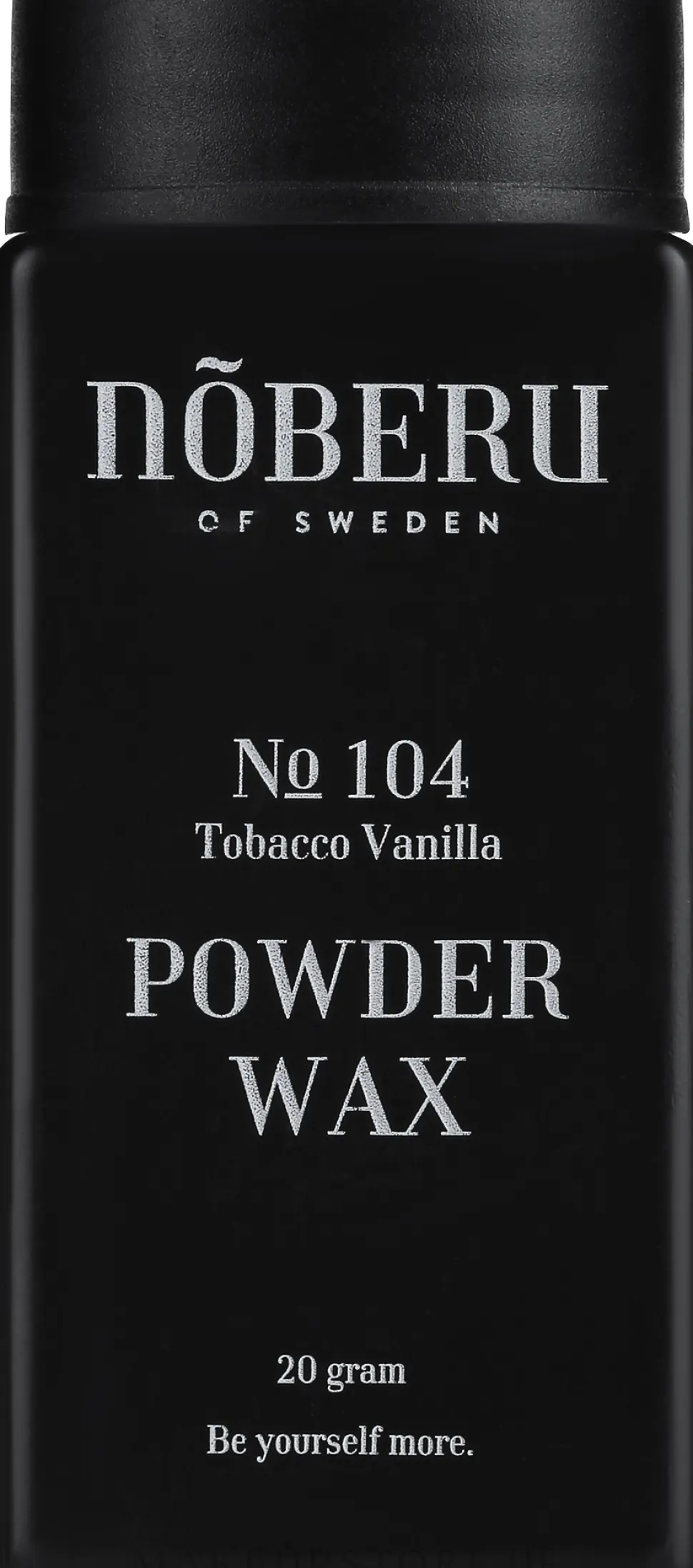 Haarstyling-Puder