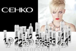 Haarstyling-Schaum Diamant mit Litschi-Extrakt, starker Halt
