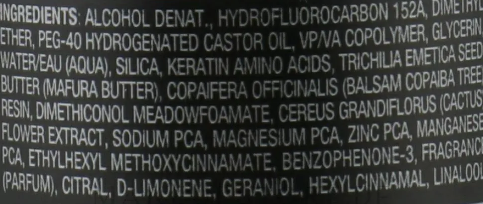Haarstylingspray Sehr starker Halt