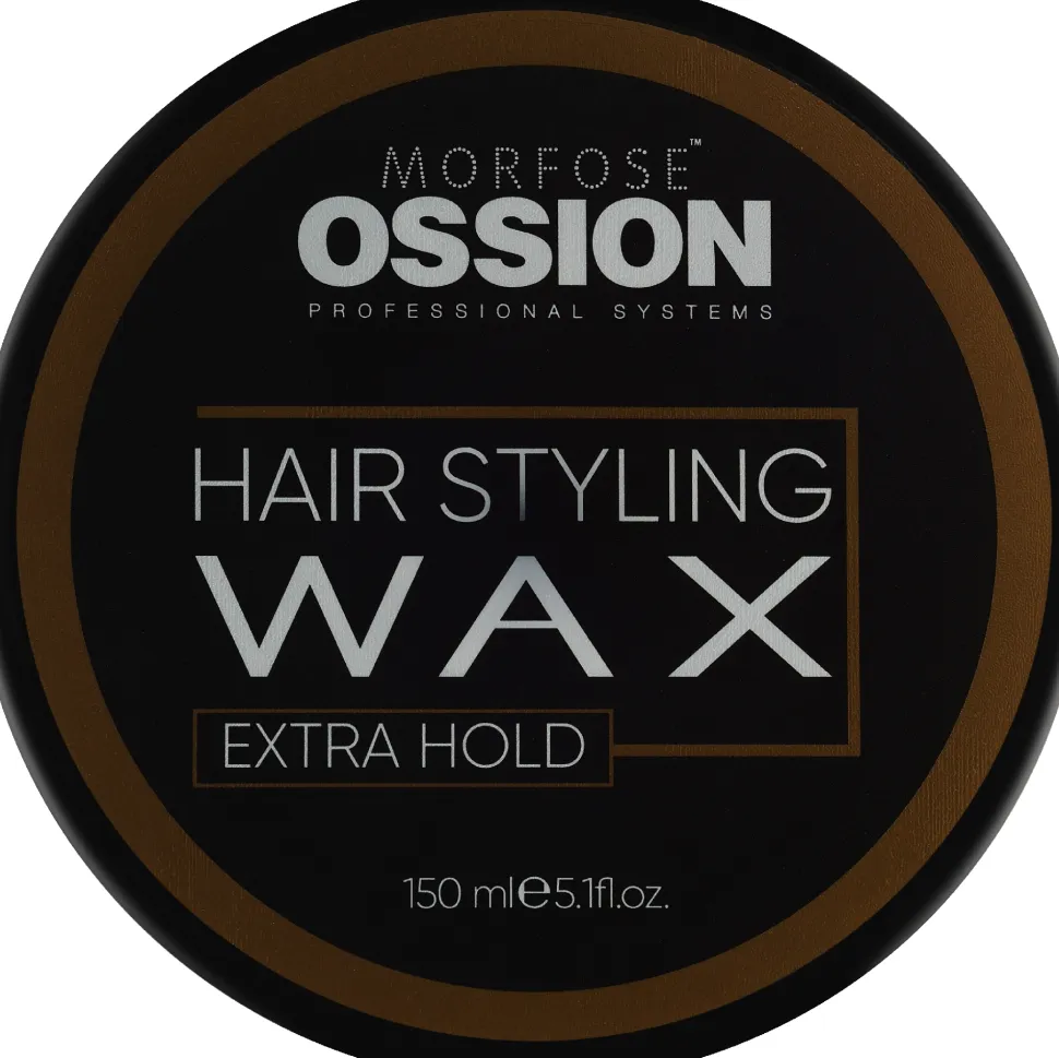 Haarstyling-Wachs