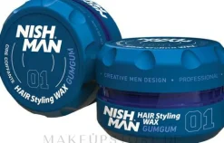Haarstylingwachs mit Kaugummiduft