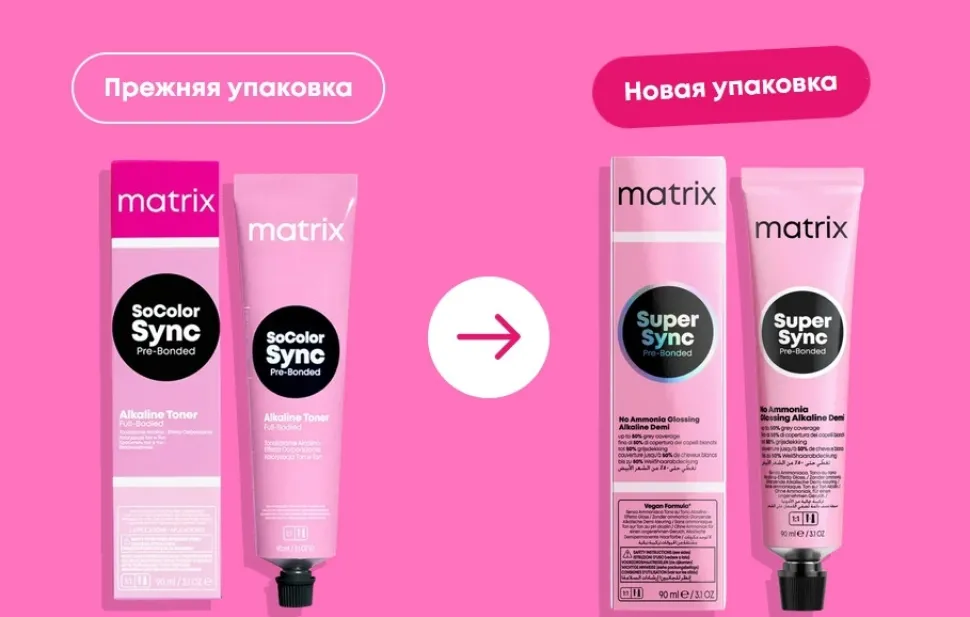 Haar-Toner ohne Ammoniak