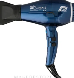 Haartrockner blau