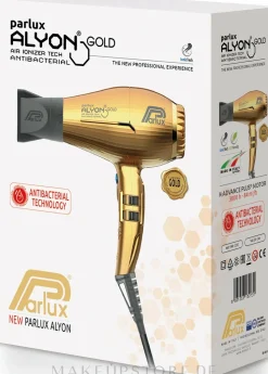 Haartrockner golden