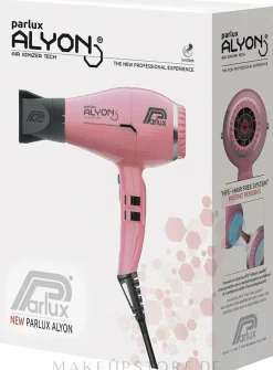 Haartrockner rosa