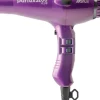 Haartrockner violett