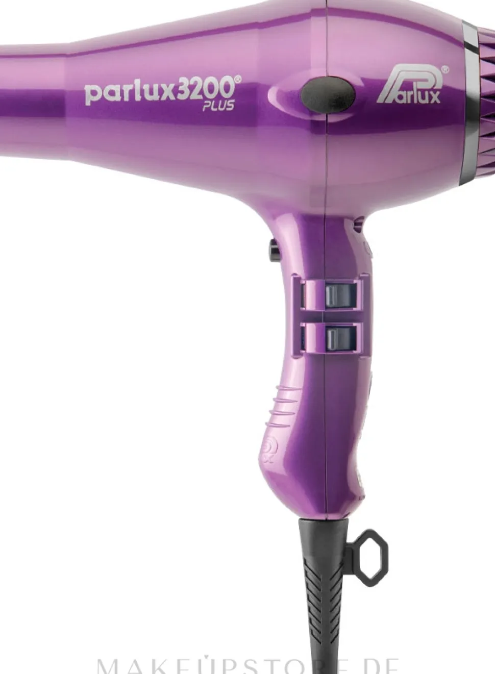 Haartrockner violett