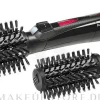 Haartrocknerbürste mit abnehmbaren 40-mm- und 50-mm-Düsen