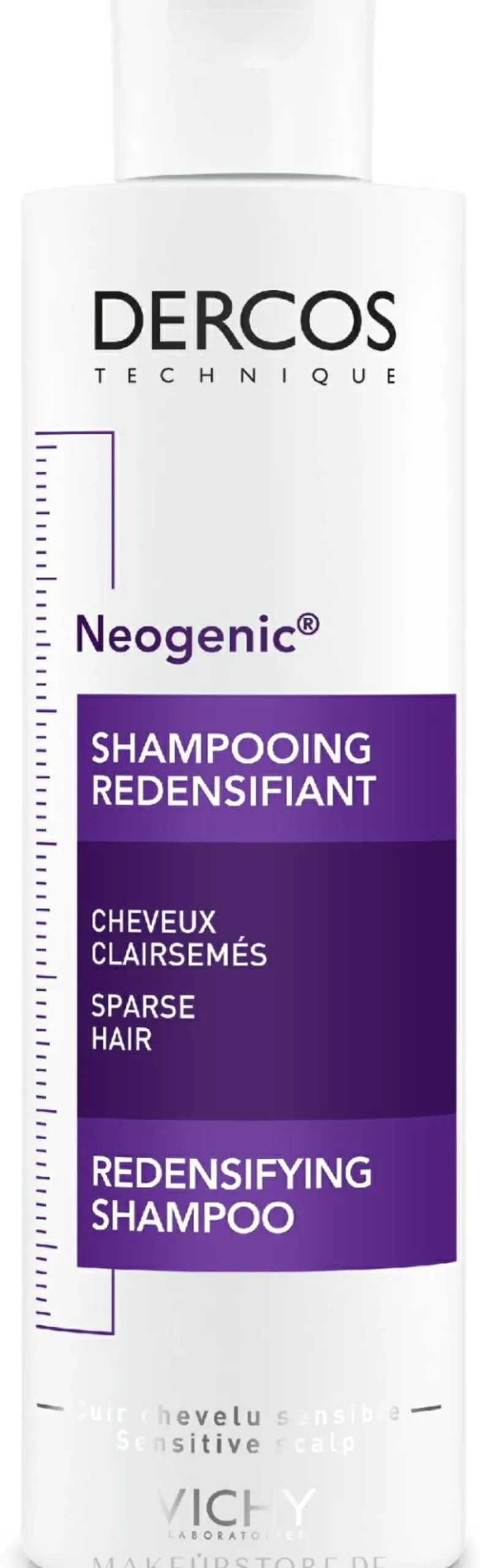 Haarverdichtendes Shampoo