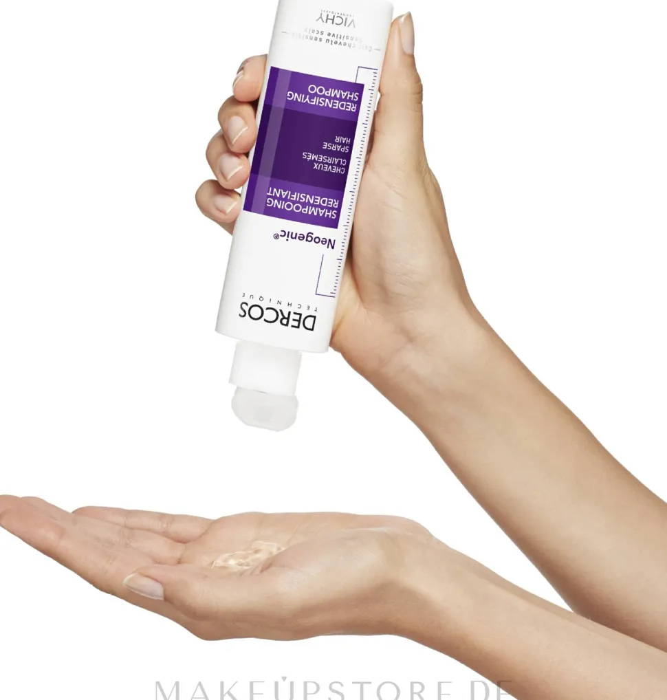 Haarverdichtendes Shampoo