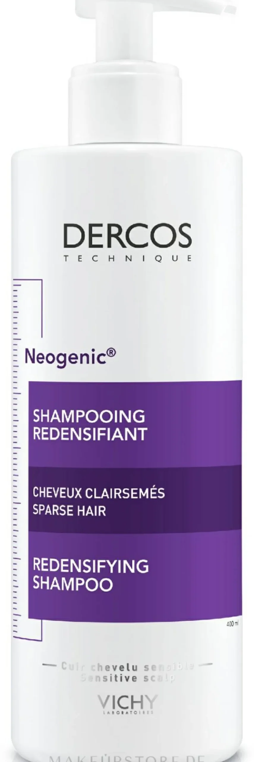 Haarverdichtendes Shampoo