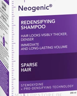 Haarverdichtendes Shampoo
